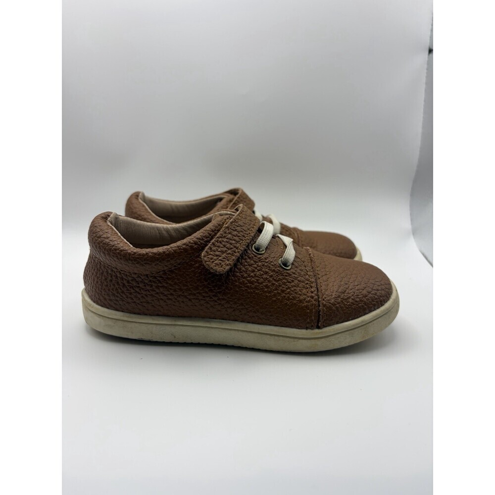 Monkey Feet Brown Shoes Little Kids 3-4Y Brown